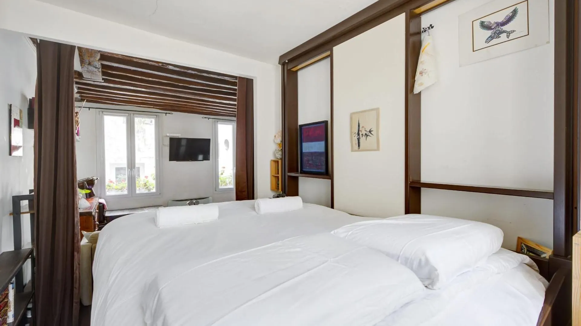 Apartment Charming In The Heart Of Le Marais *